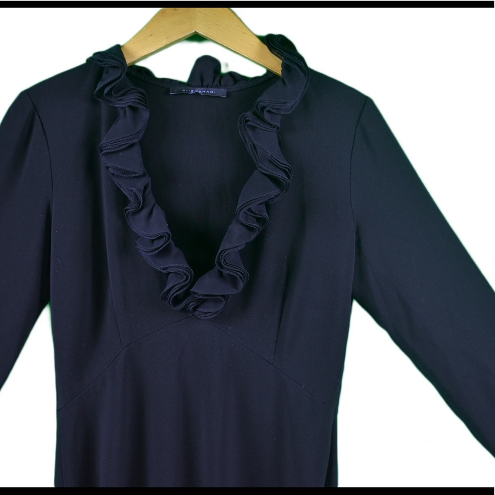 Elie Tahari dress